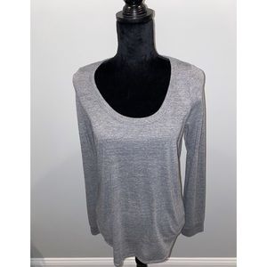 Chaser gray long sleeves